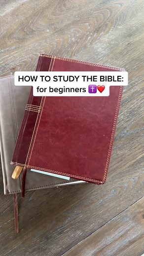 How to study the Bible using the S. O. A. P. method - which is just one of many of them! S - scripture / write down the verse(s) that stick out to you. O - observation / write down what you observe about the passage. A - application / write down how you can apply it to your life. P - prayer / pray and ask God to sink His word into your heart; and specifically pray the scripture over your life! should I make this a series? #christian #christiantiktok #love #Jesus #JesusisKing #bible #Biblestudy