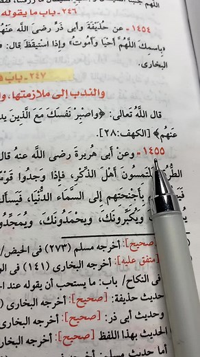 فضل حلق الذكر وأهمية ملازمتها