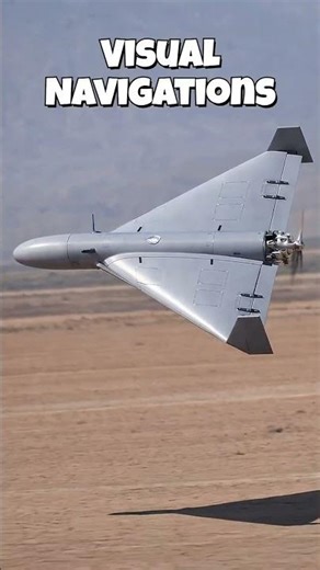 How Drones Navigate Without GPS? 🤯 Visual Navigation Explained