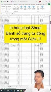 XDTH Print 1/3: Batch Printing Sheets with Consecutive Page Numbering_Manual Print