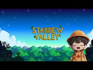 Lanjut sampe perfection #live 14 - Stardew valley ID/EN