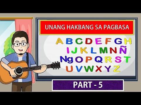 UNANG HAKBANG SA PAGBASA - MARUNGKO APPROACH - PART 5 ( Dd Nn Gg )