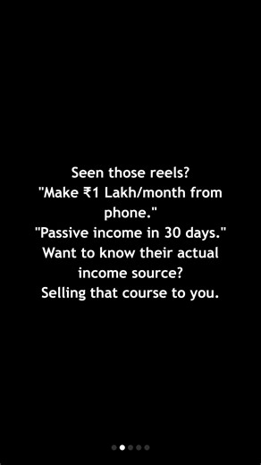 Exposed: The REAL Secret to Making Money Online (No Shortcuts!)