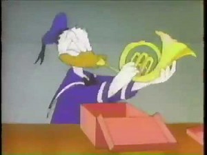 Donald Duck Presents 1983 Intro Opening