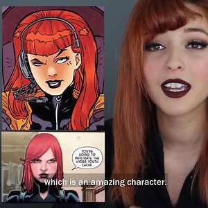 Black Widow Transformation Makeup Tutorial ! | Jbunzie