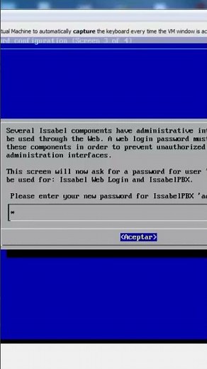 How to Easily Install Issabel PBX #pbx #issabelpbx #voip #shorts
