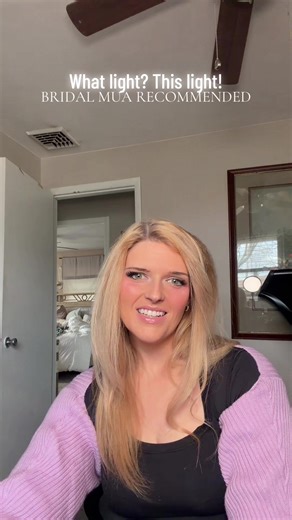 Lighting is 🔑 #makeupartist #tiktoklight