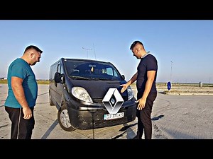 Renault Trafic - consum_ păreri_ probleme-_ confort