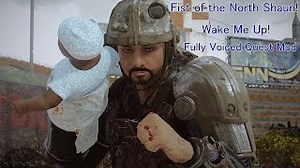 Fallout 4 Randoms - Wake Me Up - A Fully Voiced Quest Mod