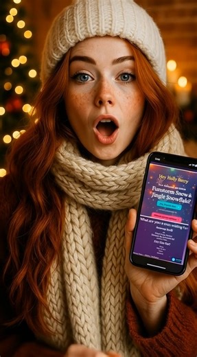 I tried the Elf Name Generator again and… yeah. It explains way too much about why I act like this in December. My chaotic elf era is officially back. Don’t act like you’re not curious — what name did you get? ✨ ✨ Try it now!  #FunForFest #ElfName #HolidayFun #DecemberChaos #ChristmasEnergy #FestiveLaughs #ElfModeActivated | Funforfest by Lina | Facebook