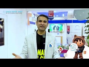 Switch to Docs Made Easy: The Ultimate Document Generation Tool for Salesforce