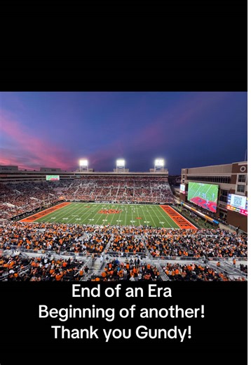 End of an Era: A New Chapter for Oklahoma State