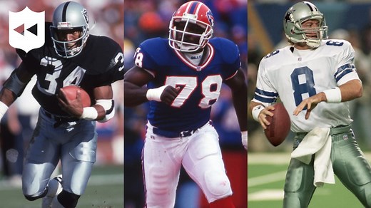 What happened to every No. 1 pick from 1980-1999? | NFL Throwback