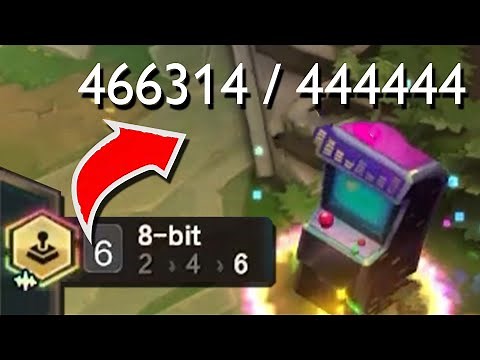 *World First* 8-bit CASHOUT!!!