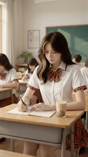 Jack’s Secret Mission to see Jennie! ❤️🏃‍♂️#couple #school #genz