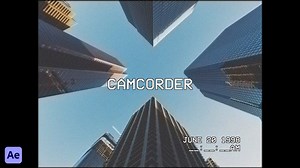 Camcorder
