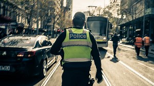 90K views · 2.2K reactions | Victoria Police Chief Commissioner Shane Patton has announced a suspension of public transport in Melbourne’s CBD from 8am until 2pm this Saturday. Read the full story at www.skynews.com.au | Sky News Australia | Facebook