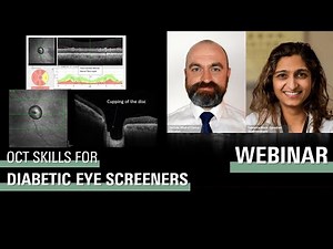 OCT Skills for Diabetic Eye Screeners (April 2024)