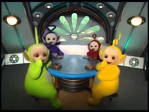 Teletubbies SWEDISH Here come the Teletubbies 1