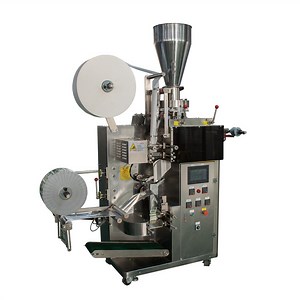 [Hot Item] Gmec-Tb169 Automatic Tea Bag Packing Machine Inner Outer Tea Bag Packing Machine