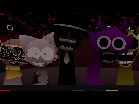 Incredibox Sprunki Pyramixed Phase 3 (NEW MOD) Full Game play Showcase