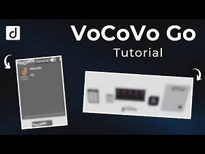 DRS Vocovo Go Tutorial