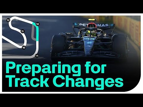 How Do F1 Teams Prepare for Track Layout Changes?