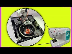 Sewing Machine Basics for Beginners — Understand Your Machine in Under 5 Minutes