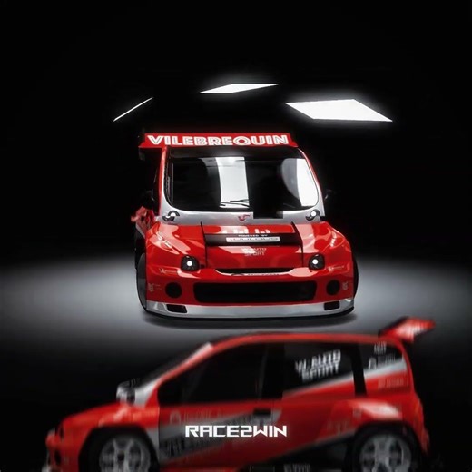 APEX Racer - New fastest car || MONTAGEM RITMO ASTRAL (ULTRA SLOWED) || FIAT THE NINJA #car #edit