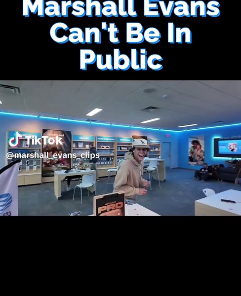 @Marshall Evans can’t be in public #country #xyzbca #marshallevans #dirtymarsh #trending