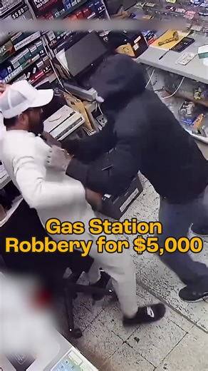26K views · 43 reactions | Cashier and Co-worker Caught in $5,000 Fake Robbery | Genius Inventions | Facebook