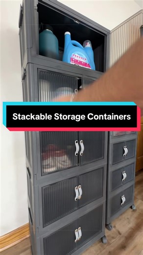 Effective Stackable Storage Solutions to Reduce Clutter