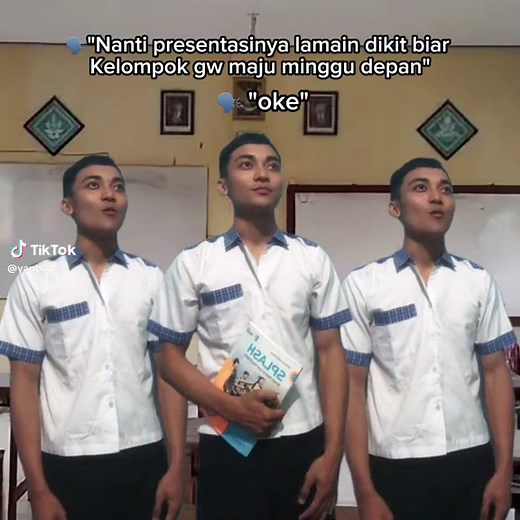 Teknik Wasting Time dalam Presentasi