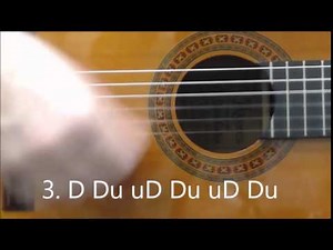 Strumming Patterns #6 - Advanced Strumming