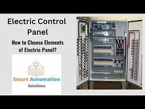How to Choose the Right Electrical Control Panel | IP vs NEMA Ratings, Cable Glands, & More!