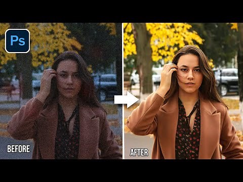Use This Blend Mode to Fix Low Light Photos in Photoshop