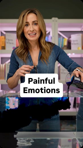 Dr Julie Smith | Psychologist on Instagram: "👀 Did you spot the shift? 👉 It’s easy to miss it at first, because it is so gradual. But that is how change in emotion state tends to happen too. It’s not the flip of a coin. It’s a gradual shifting that takes time. The trouble with that is we become impatient when the feeling is uncomfortable or painful. We want it gone now. So, the temptation is to do whatever numbs it fast. Every time we do that, we lose touch with the natural course that human e