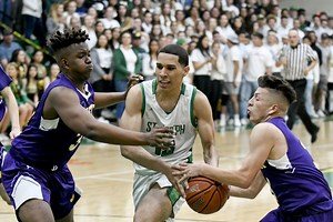 Backyard Sports Prep Basketball