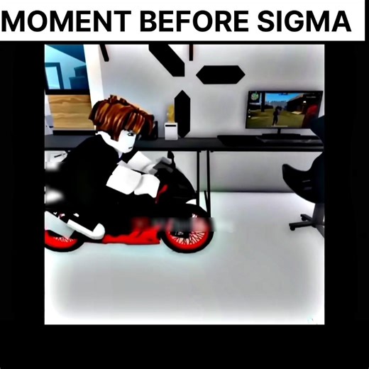 sigma bacon did sigma thing 💀 ☠️ 🔥 #roblox #baccon #aura