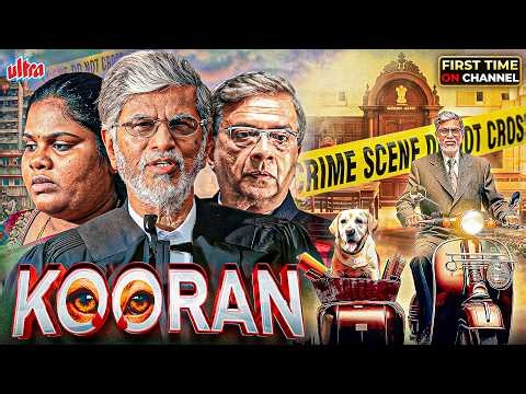 KOORAN (2025) South New COURTROOM Drama Thriller Hindi Dubbed Full Movie 4K | Must Watch