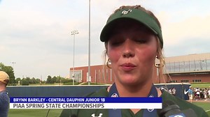 PIAA Spring State Championship Weekend Recap