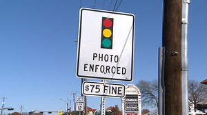 North Texas attorney argues legality of red light cameras