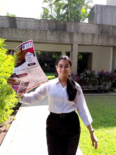 Big platform | Dedicated coordinators | SHAKTI SAMVAD 2026 | VVP ENGINEERING COLLEGE RAJKOT