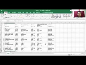 Pengujian Data algoritma Decision Tree Pohon Keputusan dengan Aplikasi Rapid Miner