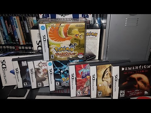 Nintendo DS Collection