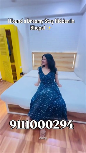 Best Staycation in Bhopal? 🫧 | Stayinn Nest Saket Nagar | Bhopal Hotel Review #bhopal #staycation