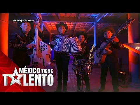Los Bañales jr. regresan llenos de talento. | Temporada 3 | Programa 20 | México Tiene Talento