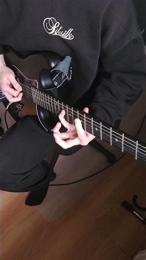Just writing Riffs while preparing for my final exams.