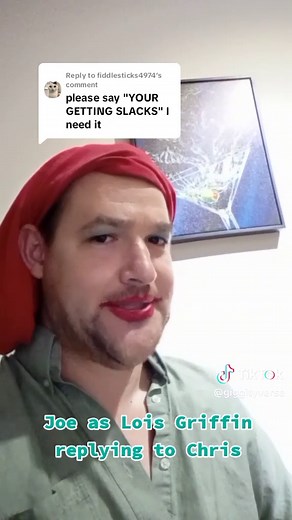 Joe Swanson's Hilarious Response to Chris Griffin