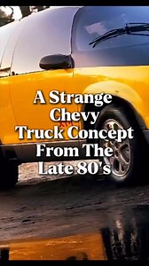1.4K reactions · 421 shares | 1987 Chevy Blazer XT-1 concept truck. Kinda cool in an 80’s kinda way. #mruniqueone #mruniqueone1975 #fypシ #chevy #blazer #fyp #truck #fypシ #concept #viral #viralpost2025 | Dana Owlett | Facebook